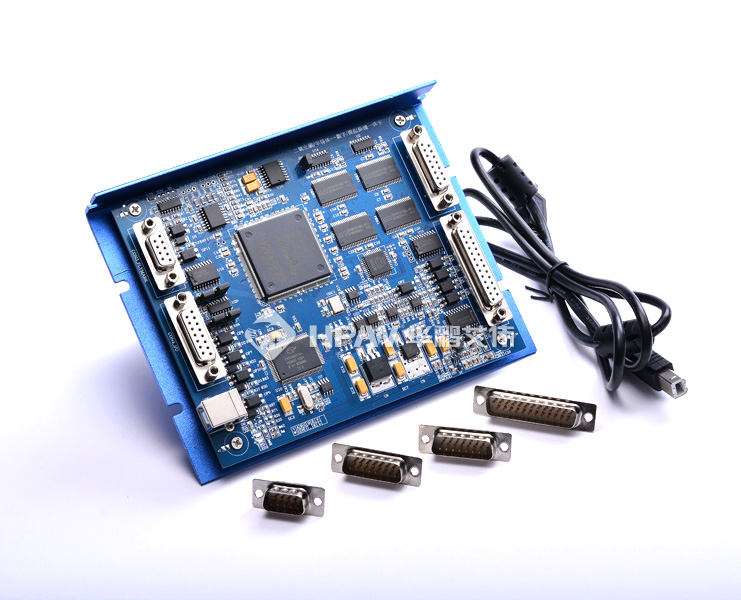 CNC2000四軸聯(lián)動運動控制卡