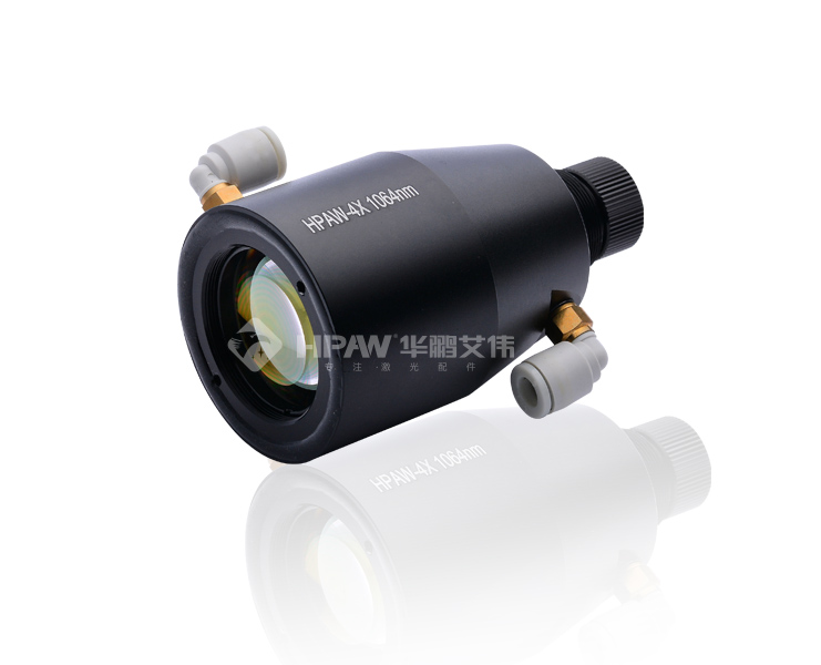 石英水冷擴束鏡筒