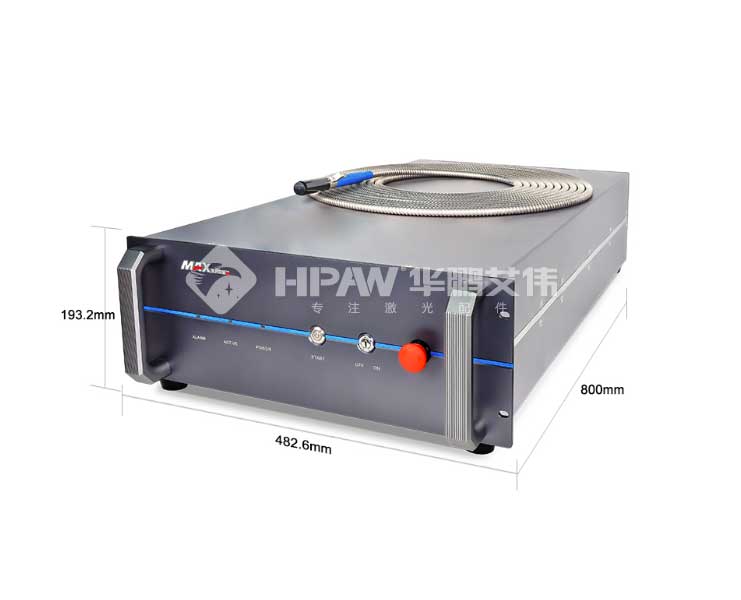 單模連續光纖激光器